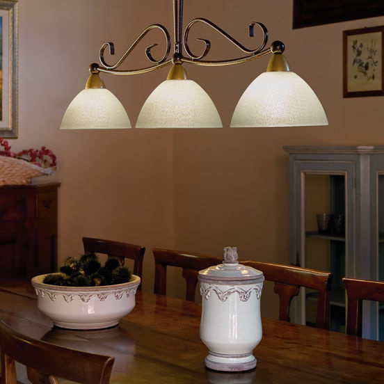 Подвесная люстра Eglo Medici 85445