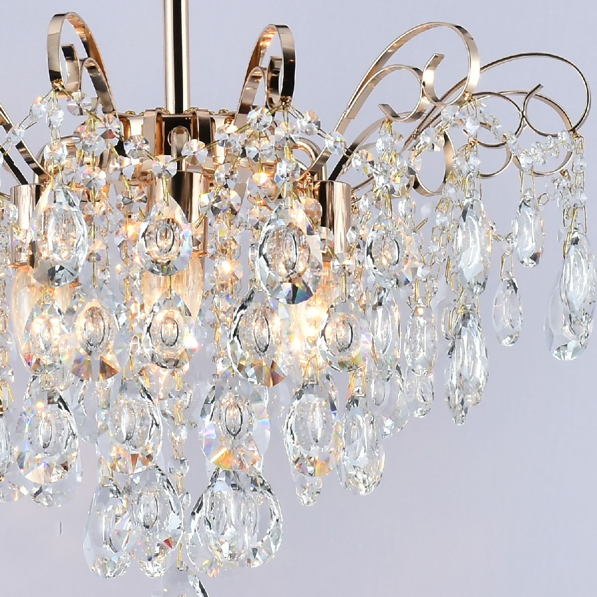 Люстра на штанге Reluce 04054-0.3-06 FGD