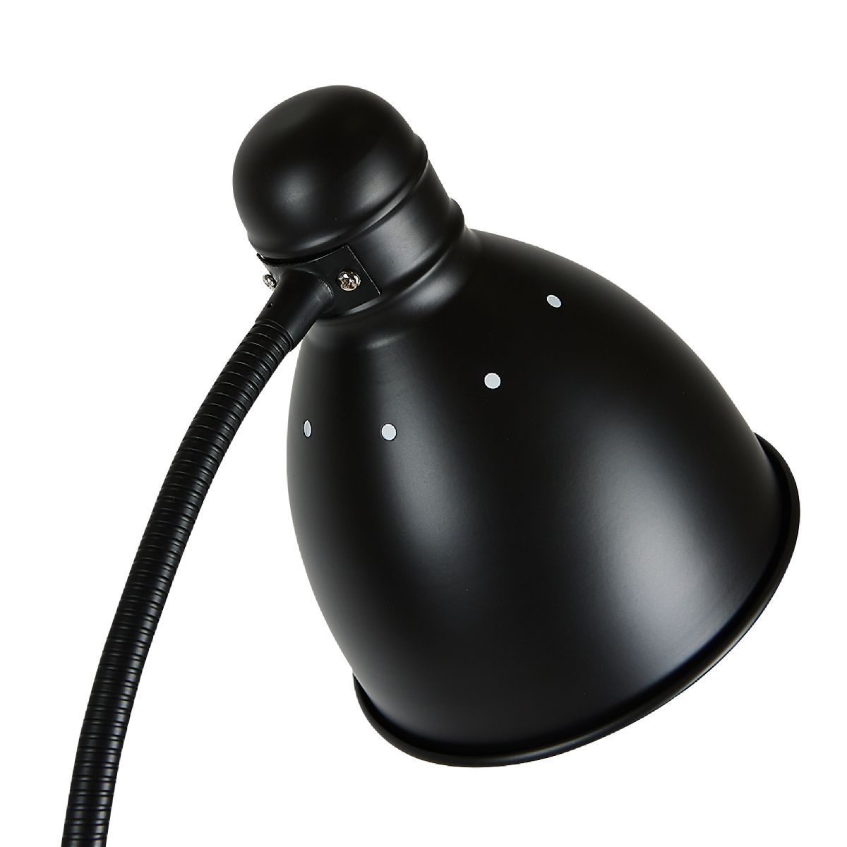 Торшер черный Uniel UML-T701 E27 BLACK UL-00010188