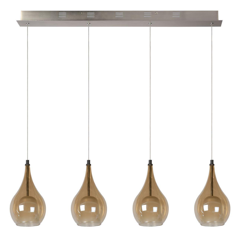 Подвесной светодиодный светильник ретро Lucide Jarich Led 36419/20/62