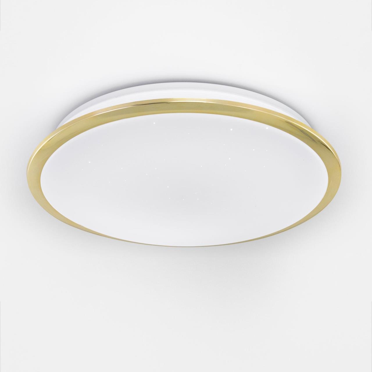 Потолочный светодиодный светильник Citilux СтарЛайт CL70342