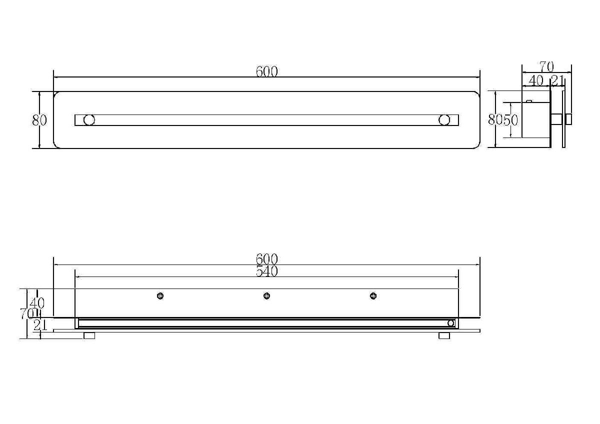 Настенный светильник Maytoni Maya P091WL-L13G3K