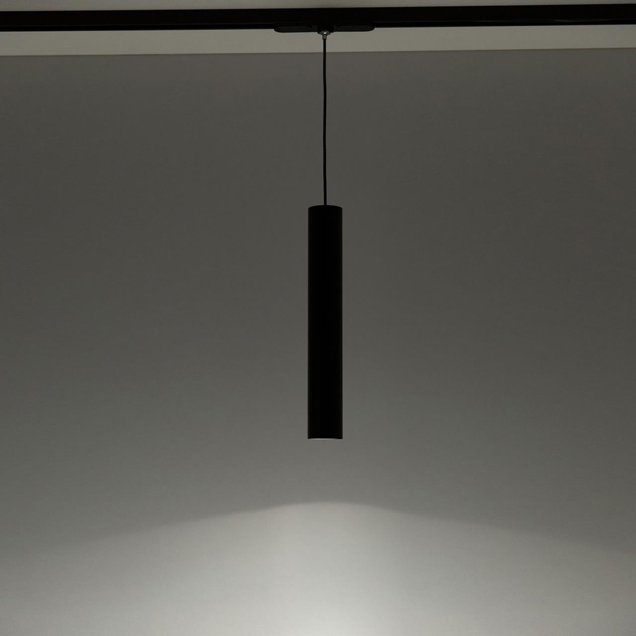 Трековый светодиодный светильник Citilux Тубус CL01PT071