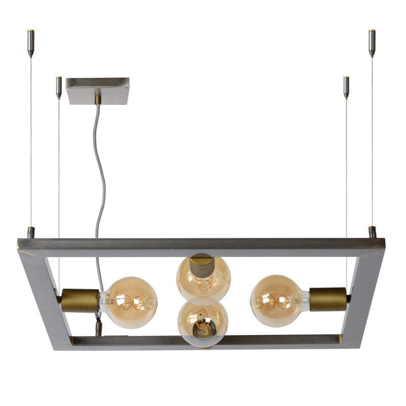 Подвесная люстра Lucide Thor 73403/04/18