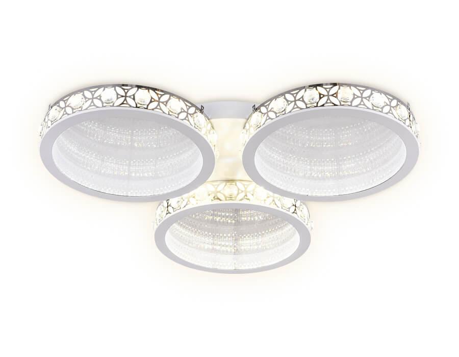 Накладная люстра Ambrella Light FA9445