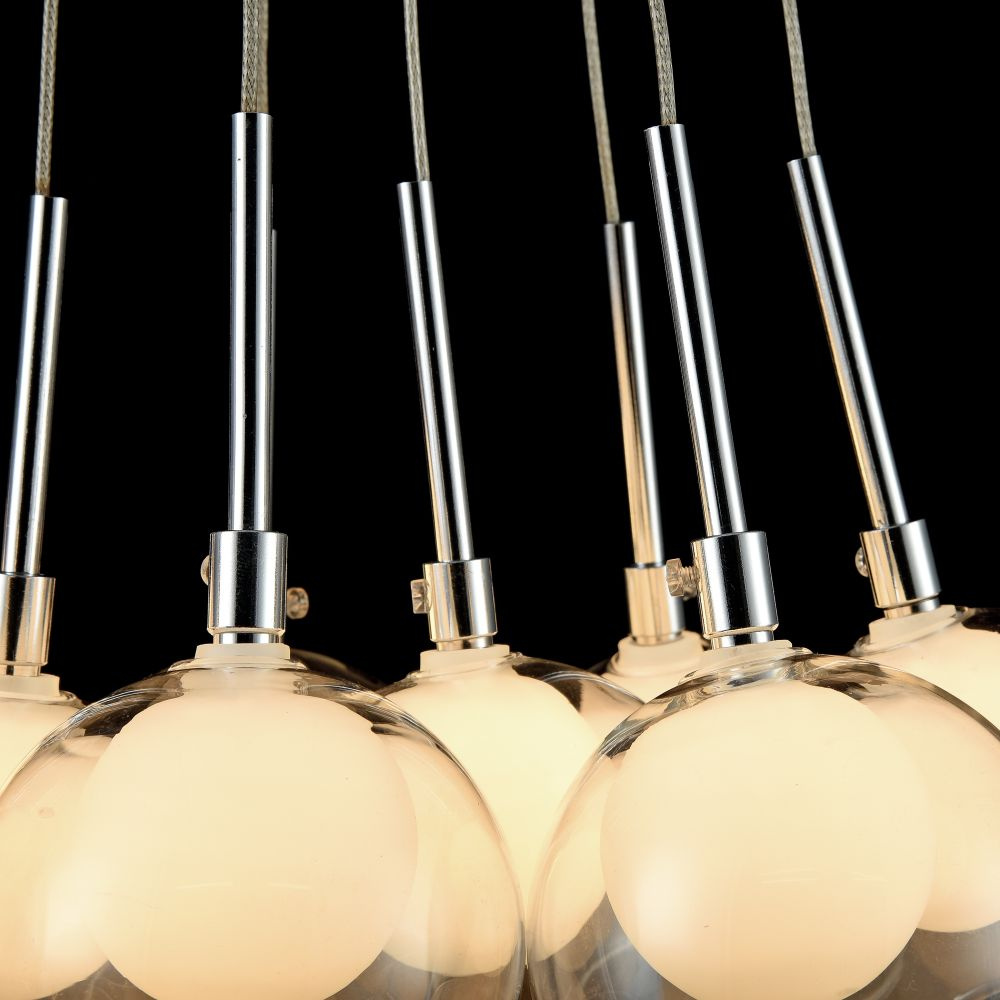 Подвесная люстра Freya Carmela FR5175-PL-11-CH