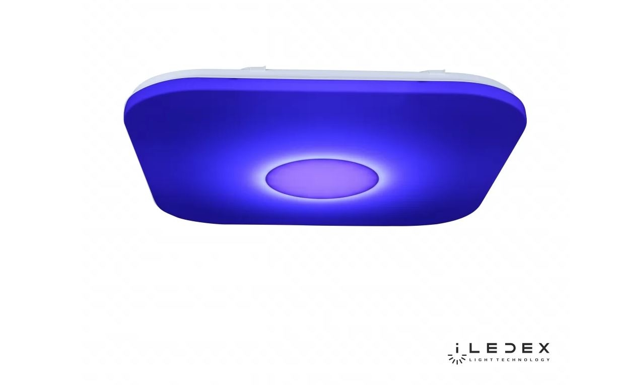 Потолочный светильник iLedex Music 60W Music Square opaque