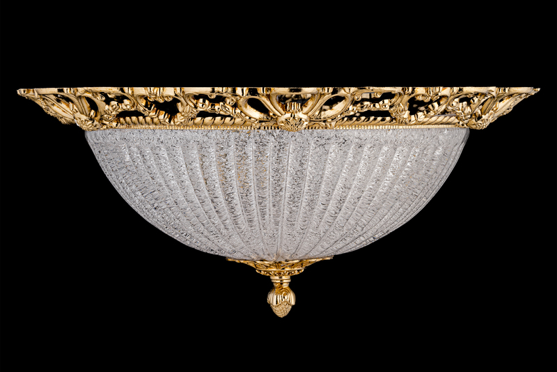 Накладная люстра Arti Lampadari Vigilanza E 1.13.46 G