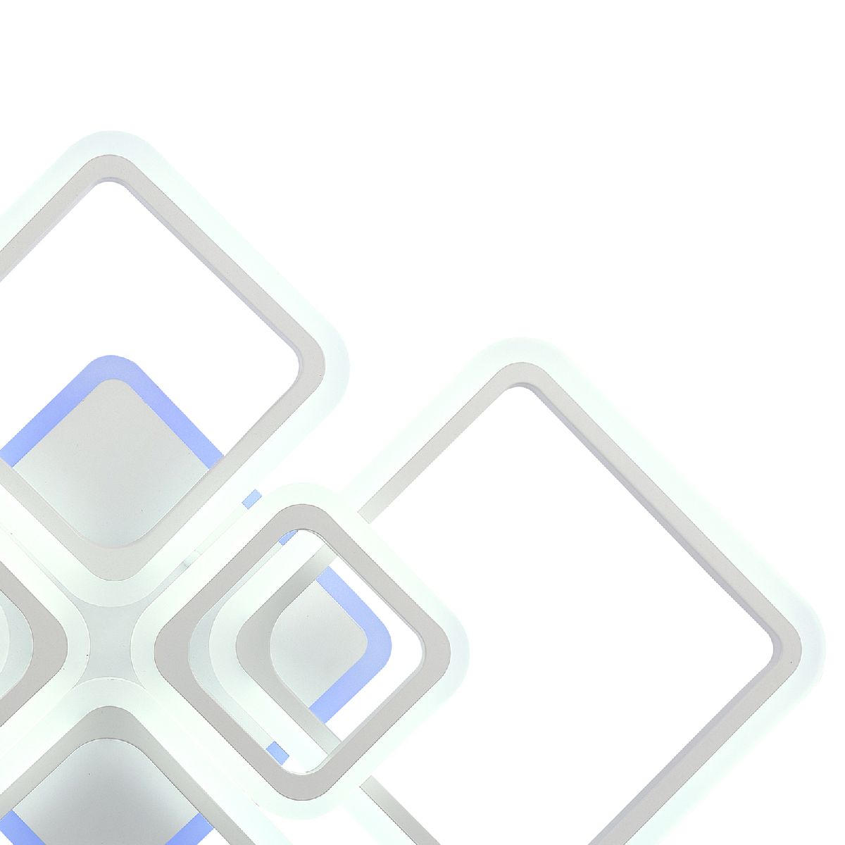 Потолочная светодиодная люстра Natali Kovaltseva Spektr LED LAMPS 81243