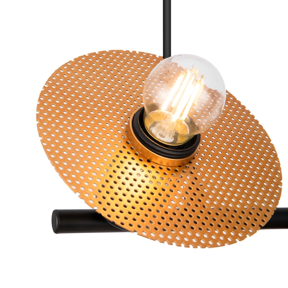 Подвесная люстра Freya Ferro FR4009PL-03GB