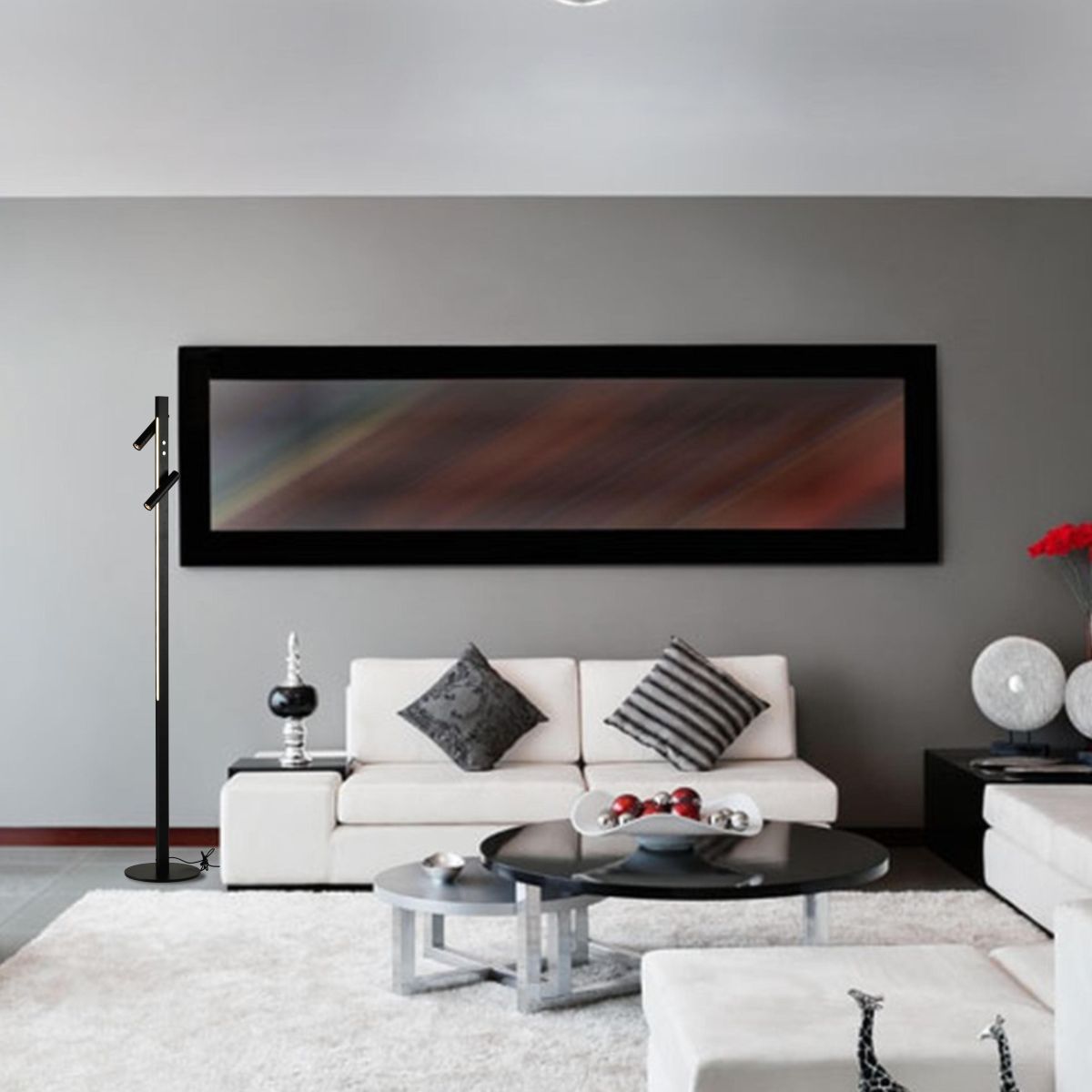 Торшер Alfa Light F3924-19