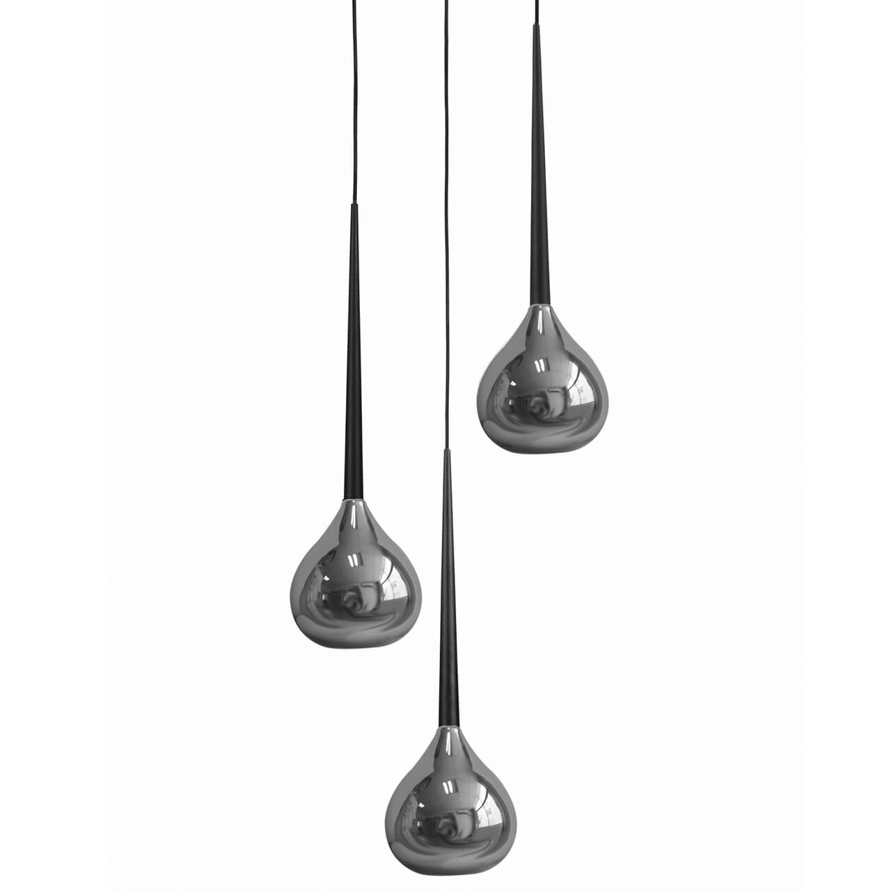 Подвесной светильник Zumaline LIBRA MD2128A-3S