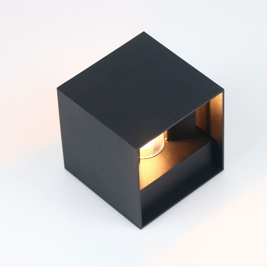 Фасадный светильник General GWL-G9-5-SQUARE-IP65 662296