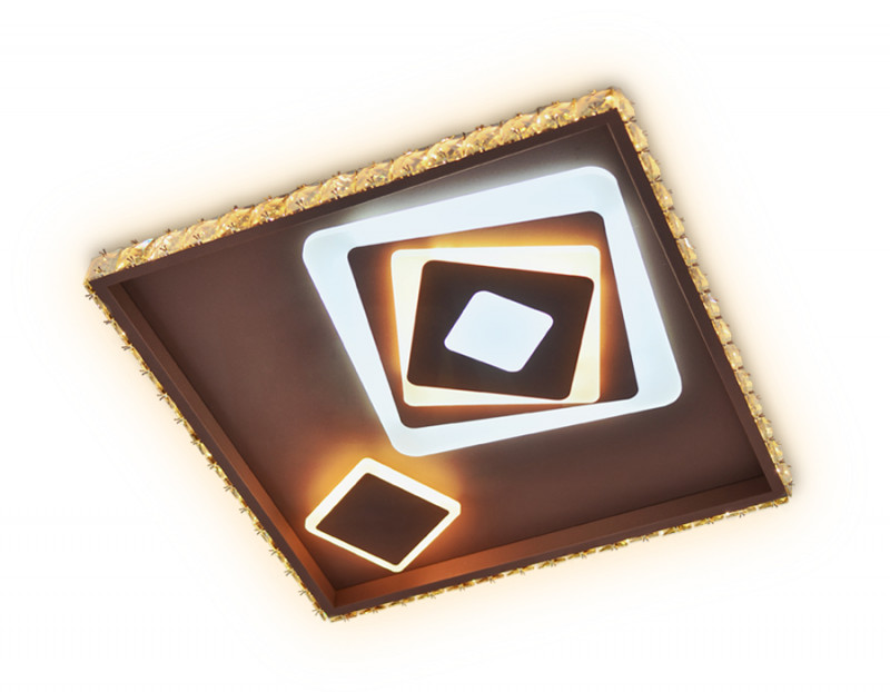 Потолочная люстра Ambrella Light Acrylica FA250