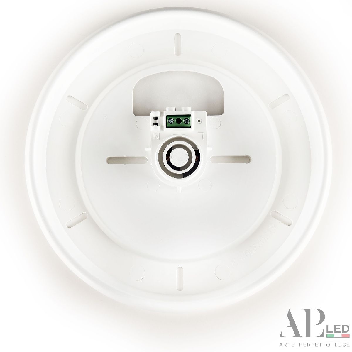 Потолочный светильник Arte Perfetto Luce Toscana 3315.XM302-1-374/24W/4K White TD