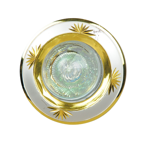 Встраиваемый светильник Elvan TCH-16001А-N02-PS-G