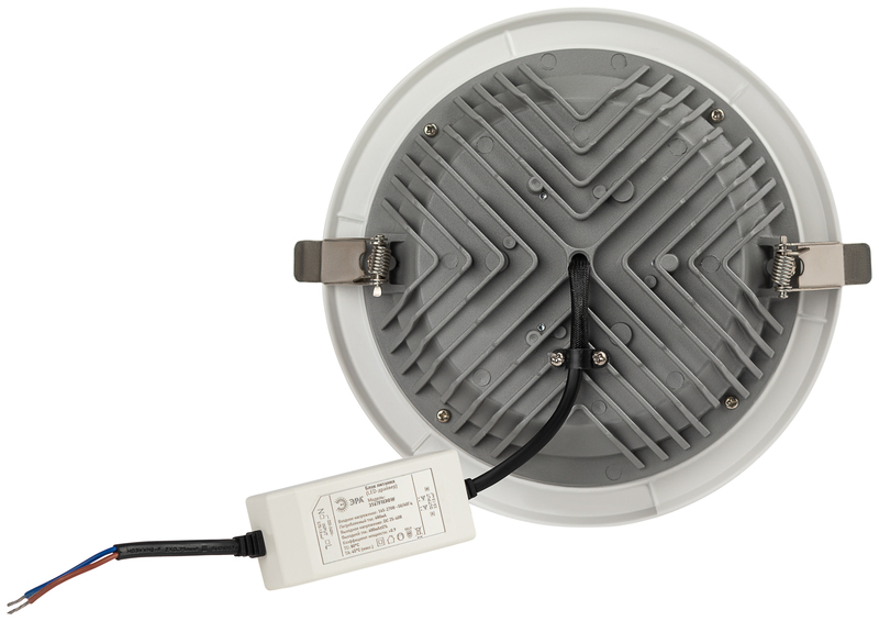 Встраиваемый светильник Эра SDL-10-90-40K-W30 Б0049710