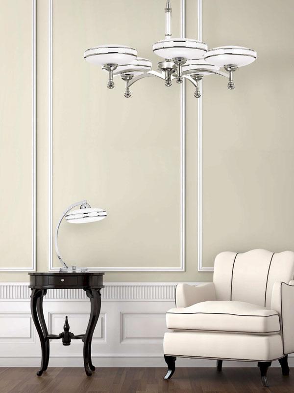 Лампа светодиодная филаментная (UL-00005161) Uniel E14 9W 4000K прозрачная LED-C35-9W/4000K/E14/CL PLS02WH