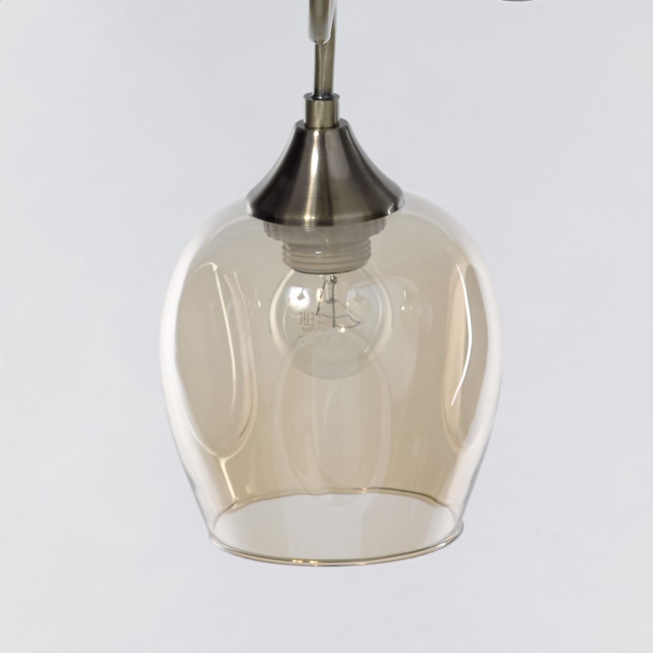 Потолочная люстра De Markt City Альфа 324016305