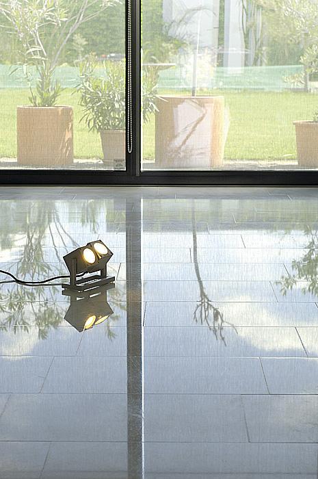 Встраиваемый светильник Ambrella Light Crystal K2241 CL/CH