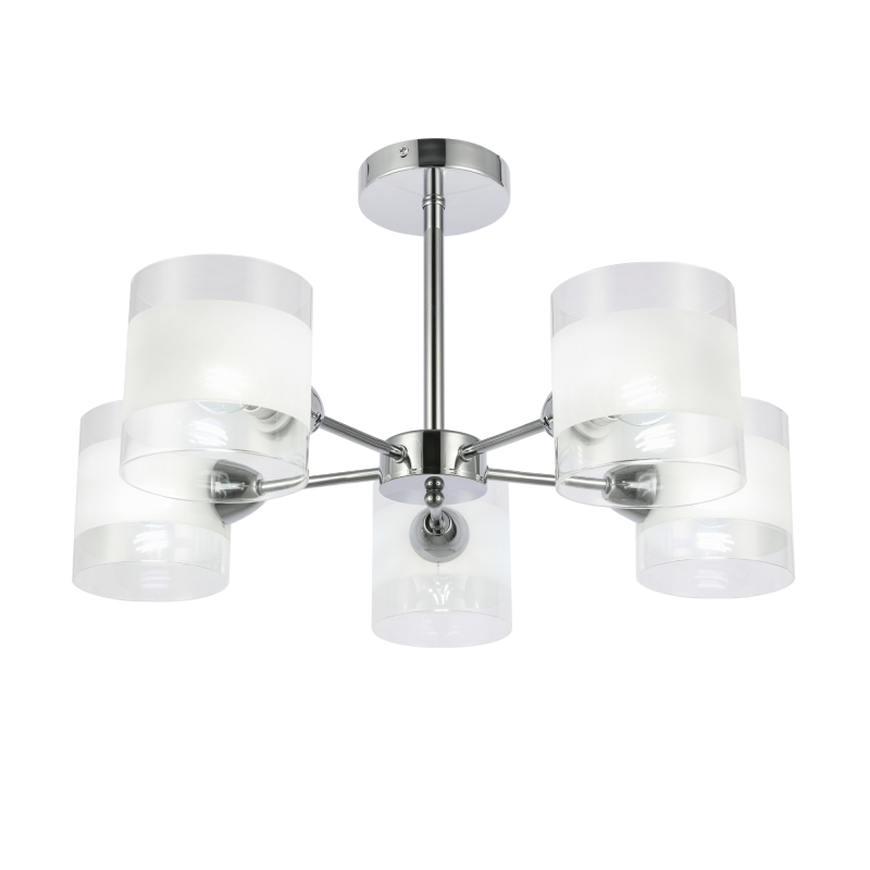 Потолочная люстра EVOLUCE MIENTO SLE102802-05