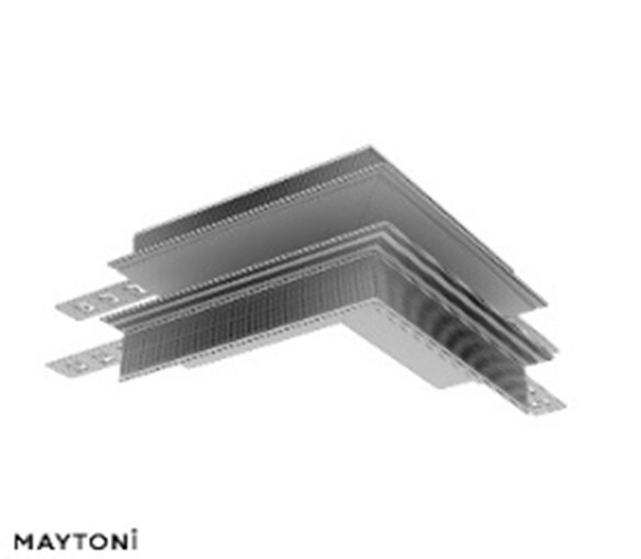 Коннектор внешний встраиваемый Maytoni Magnetic track system Exility TRA034CO-42.12W
