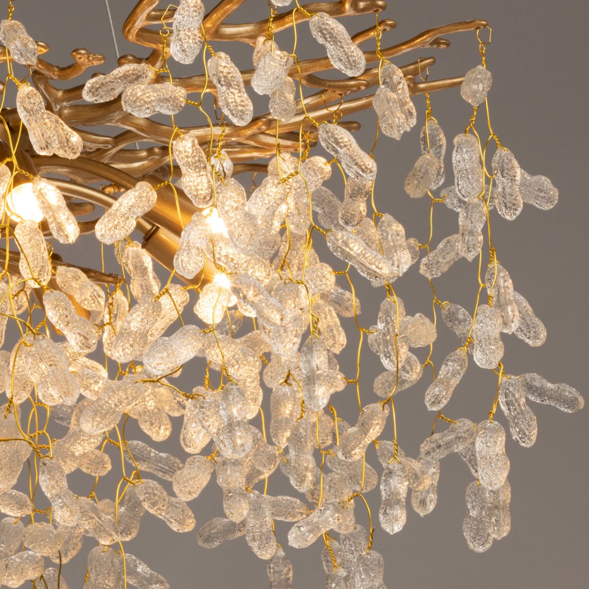 Подвесная люстра De Markt Лайма 467014808