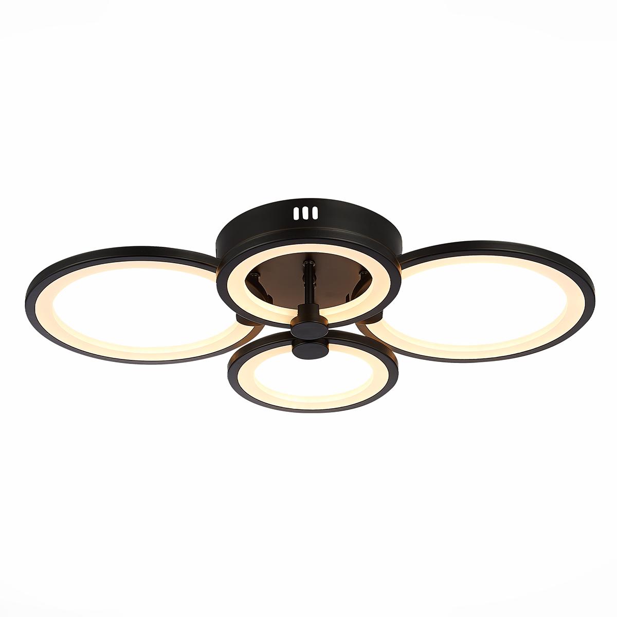 Потолочная люстра Evoled Leto SLE200342-04