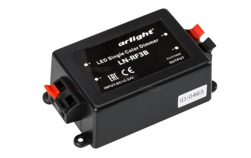 Диммер Arlight LN-RF3B 015668