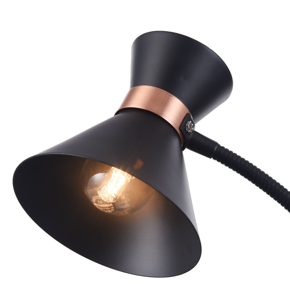 Торшер Freya Izzy FR4273-FL-01-B