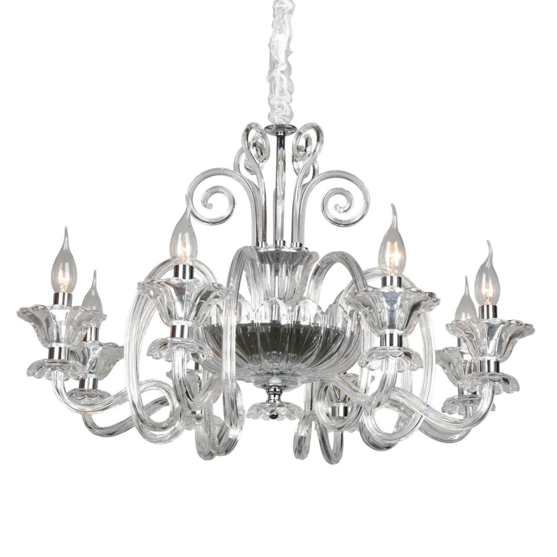 Подвесная люстра Omnilux OML-79503-08