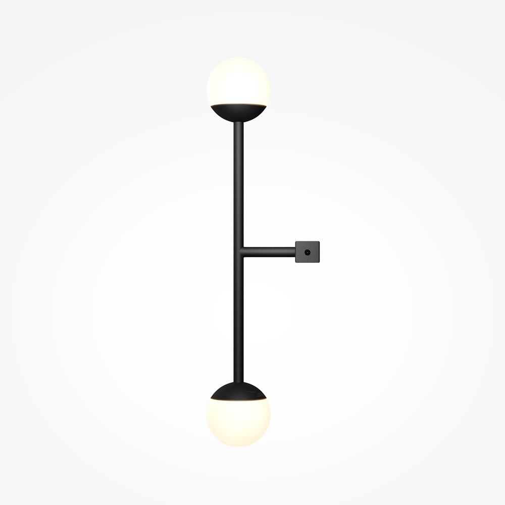 Настенный светильник Maytoni Touch MOD285WL-L10B3K