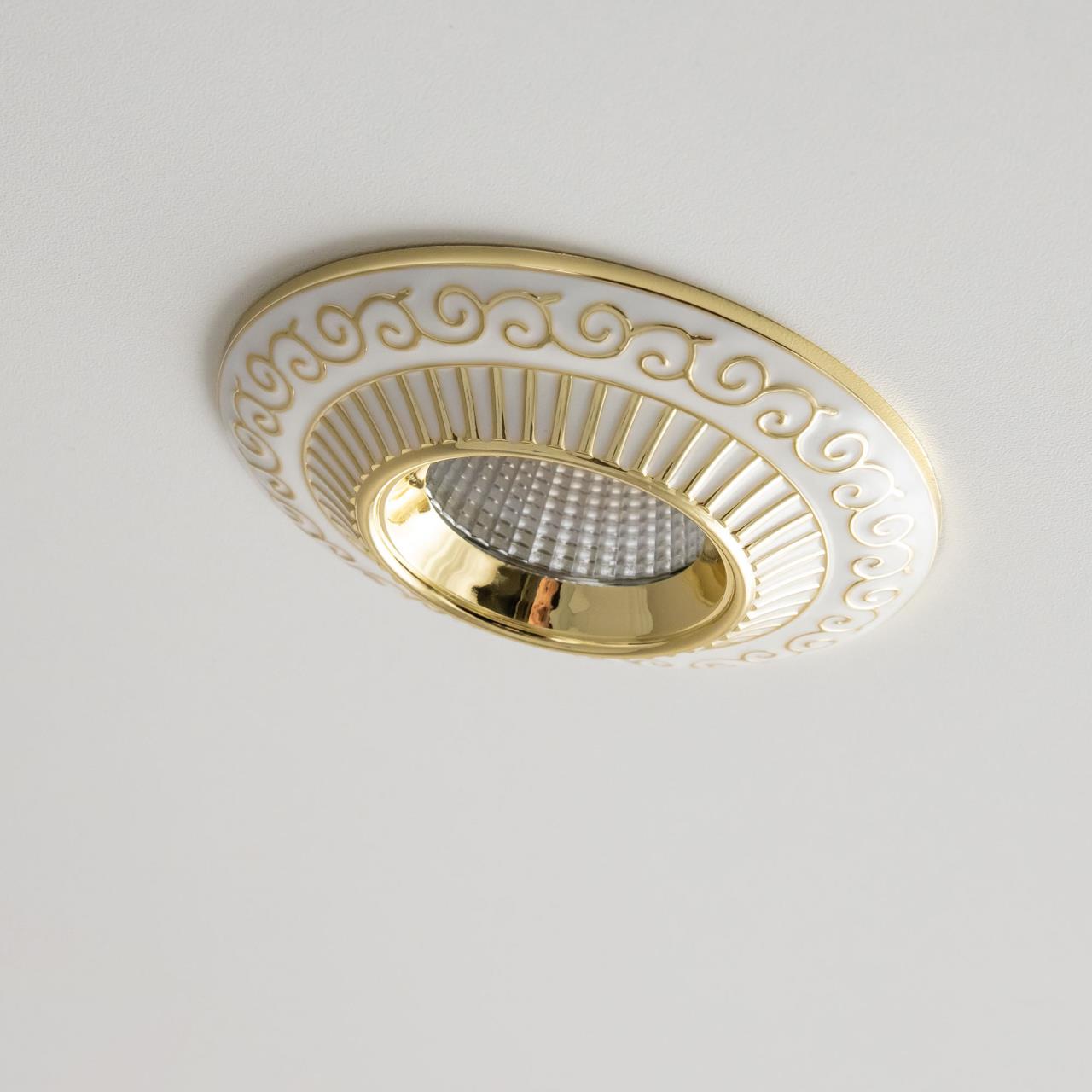 Встраиваемый светильник Citilux Боска CLD041NW2 в Москве