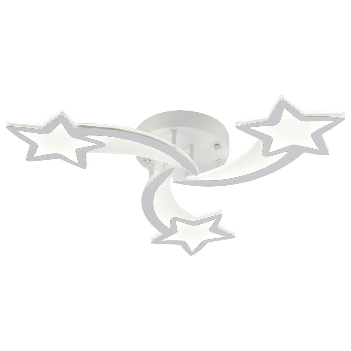 Потолочная люстра Natali Kovaltseva Simply LED LAMPS 81402