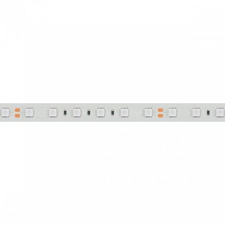 Светодиодная влагозащищенная лента Arlight 14,4W/m 60LED/m 5060SMD зеленый 5M 014016(2)