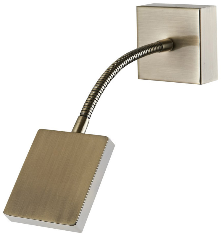 Светильник для картин WERTMARK WE404.01.501