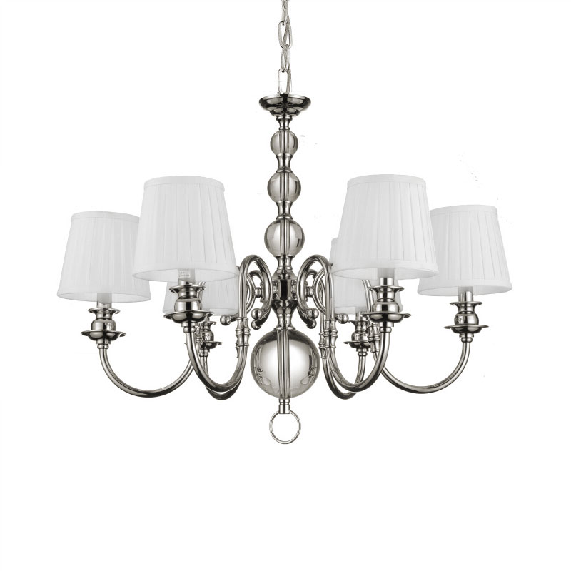 Подвесная люстра Delight Collection Newport KM0837P-6