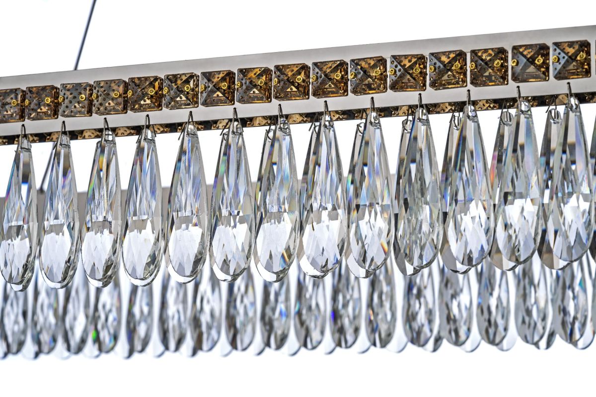 Подвесная люстра Dio D'Arte Elite Acciano L 1.5.100x30.100 N