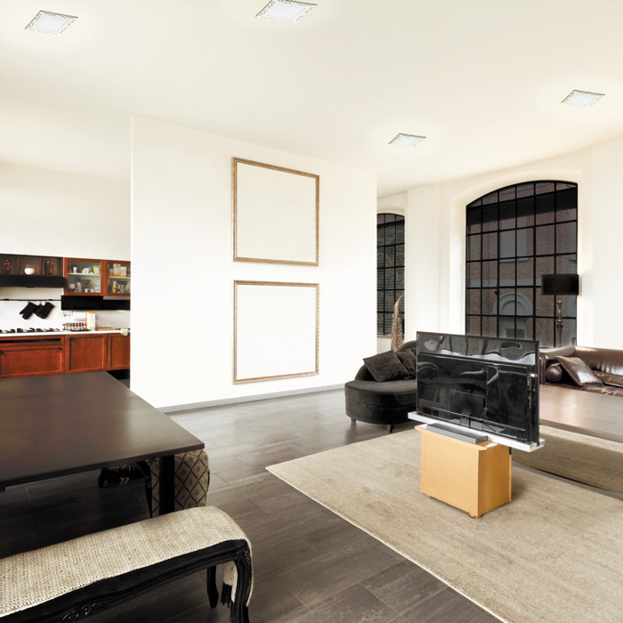 Встраиваемый светильник Novotech Peili 357285