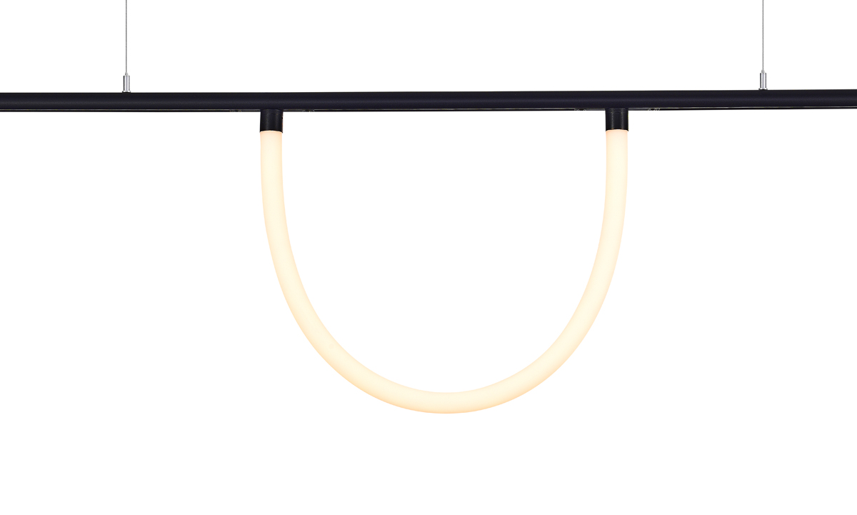 Трековый светильник Donolux Tuba DL20356WW14B