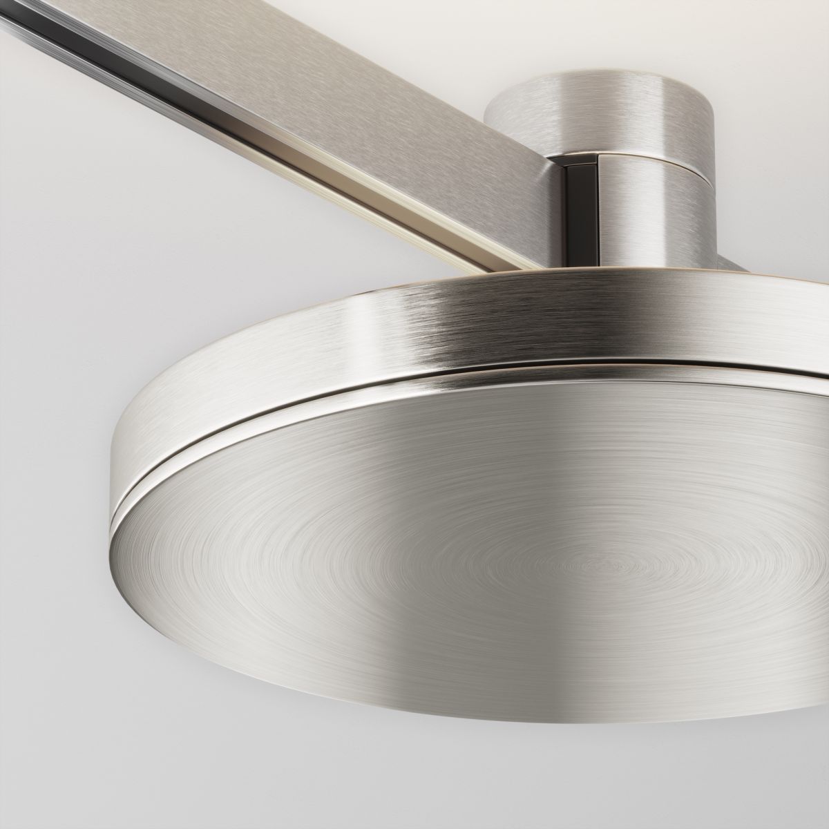 Трековый магнитный светильник Maytoni Plato TR152-1-7W4K-PT