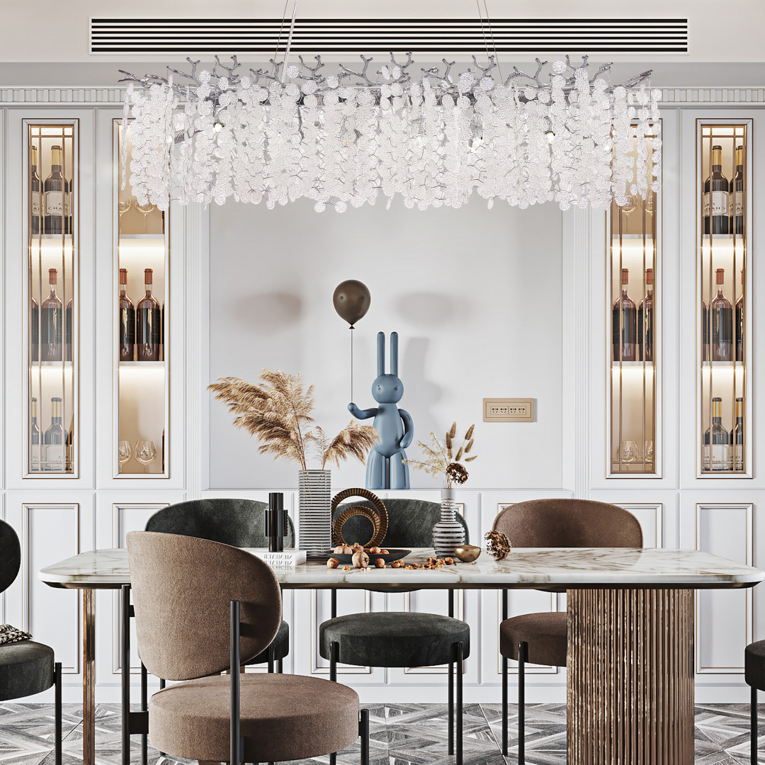 Подвесная люстра Arte Milano 23210.1200.14.E14.C CR