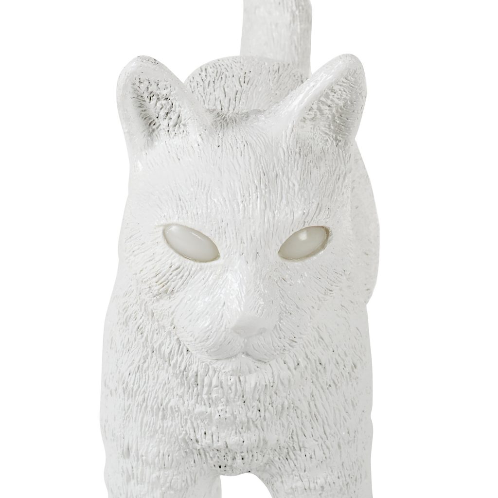 Настольная лампа Seletti Cat Lamp 15040