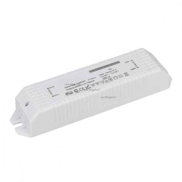 Блок питания Arlight ARJ-LK40700-DIM (28W, 700mA, PFC, Triac) 020025