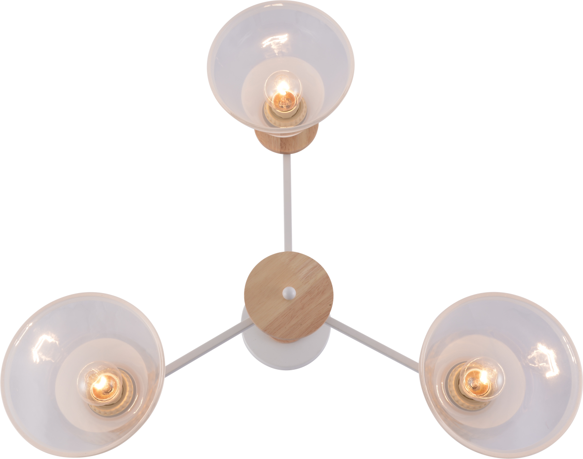 Люстра на штанге Rivoli Theothila 9177-303 Б0068434