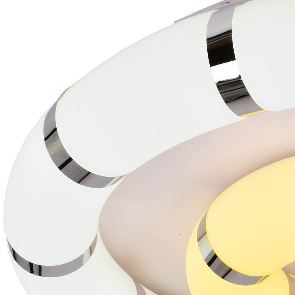 Потолочный светодиодный светильник Seven Fires Сэнго 38534.01.09.112