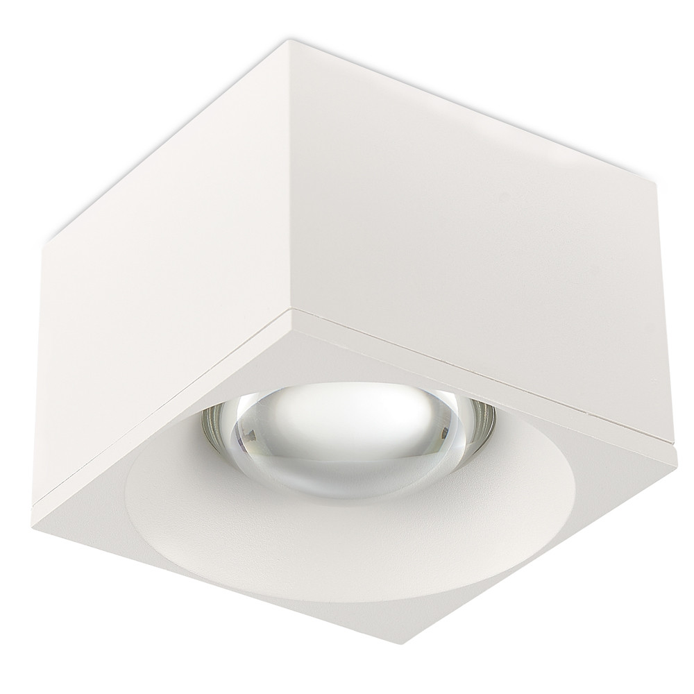 Накладной светильник Simple Story 2061-LED12CLW