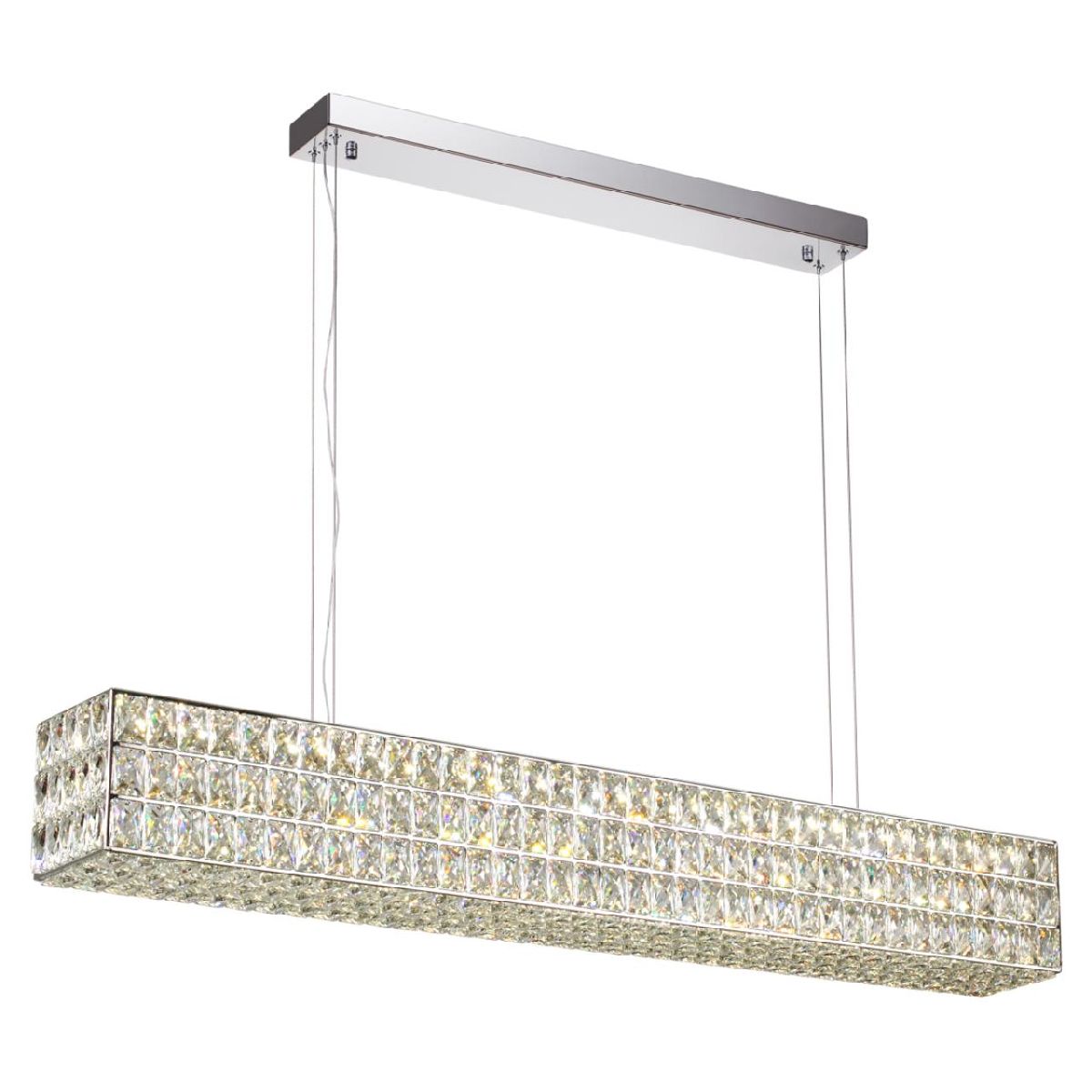 Подвесная люстра Odeon Light Panta 4927/48L