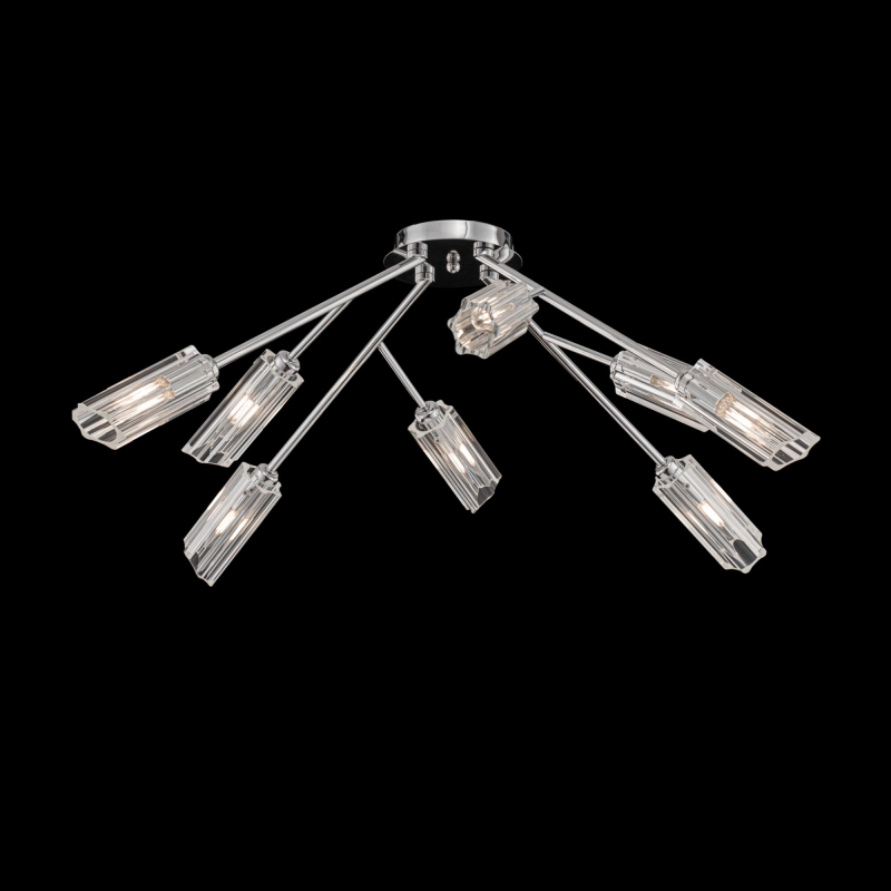 Потолочный светильник Freya Alma FR5097CL-08CH