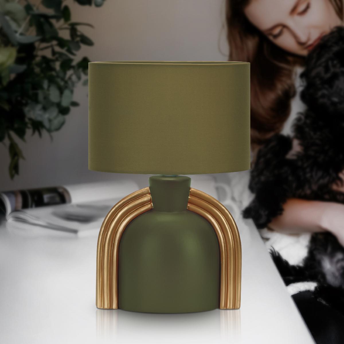 Настольная лампа Rivoli Bella 7068-502 Б0057264